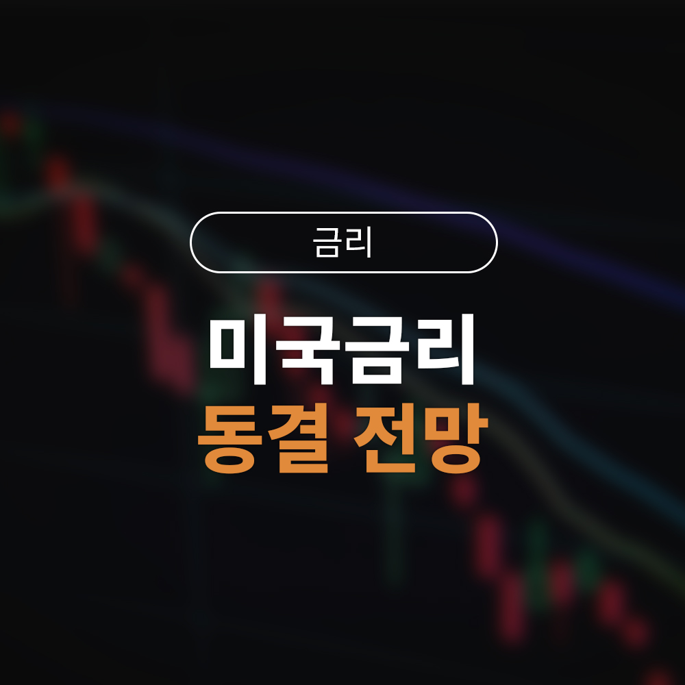 미국금리동결전망